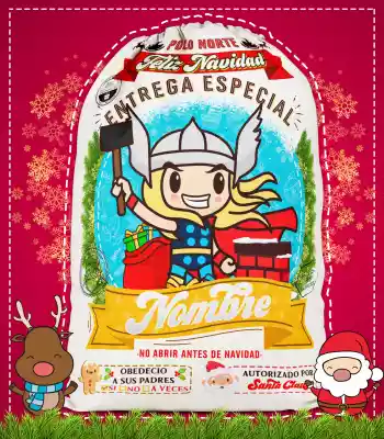 vectores plantilas COSTALES,NAVIDAD,FESTEJO,FESTIVIDAD,DISNEY,NIñO,NIÑA,THOR,SUPERHéROE,MARVEL,